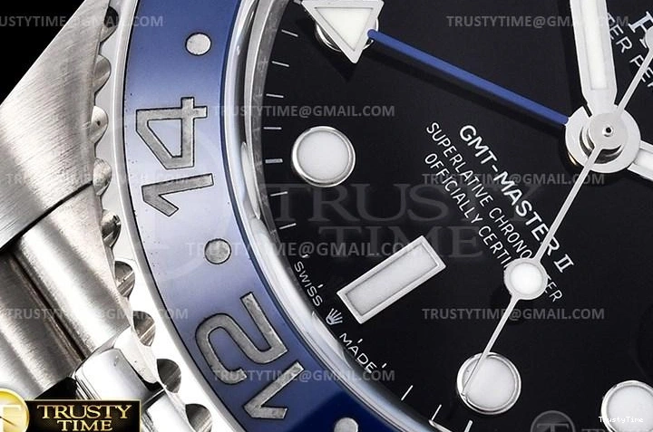 1018 Sophisticated ROLGMT159A-GMT II 976
